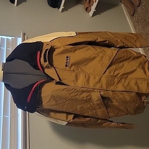 Westbeach ski jacket. Fully lined. Soft Removable liner.